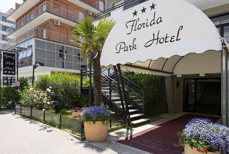 Florida Park Hotel Bellaria-Igea Marina Ngoại thất bức ảnh