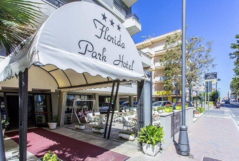 Florida Park Hotel Bellaria-Igea Marina Ngoại thất bức ảnh