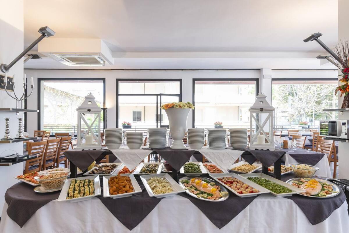 Florida Park Hotel Bellaria-Igea Marina Ngoại thất bức ảnh