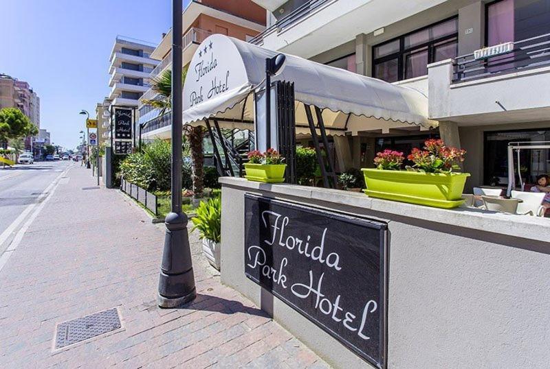 Florida Park Hotel Bellaria-Igea Marina Ngoại thất bức ảnh