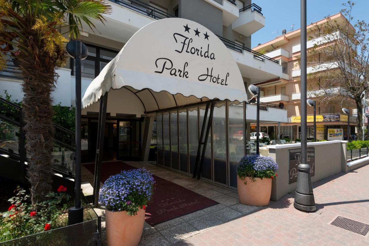 Florida Park Hotel Bellaria-Igea Marina Ngoại thất bức ảnh
