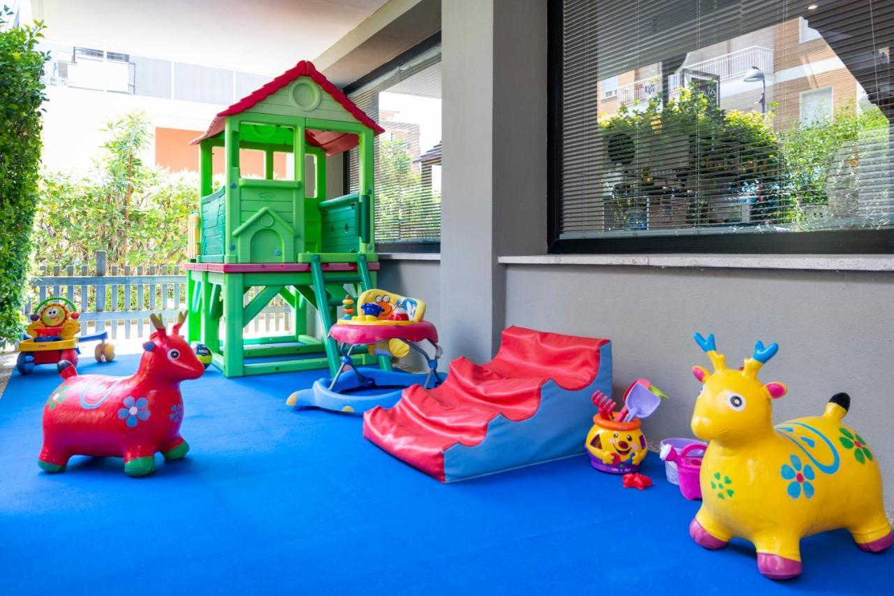 Florida Park Hotel Bellaria-Igea Marina Ngoại thất bức ảnh