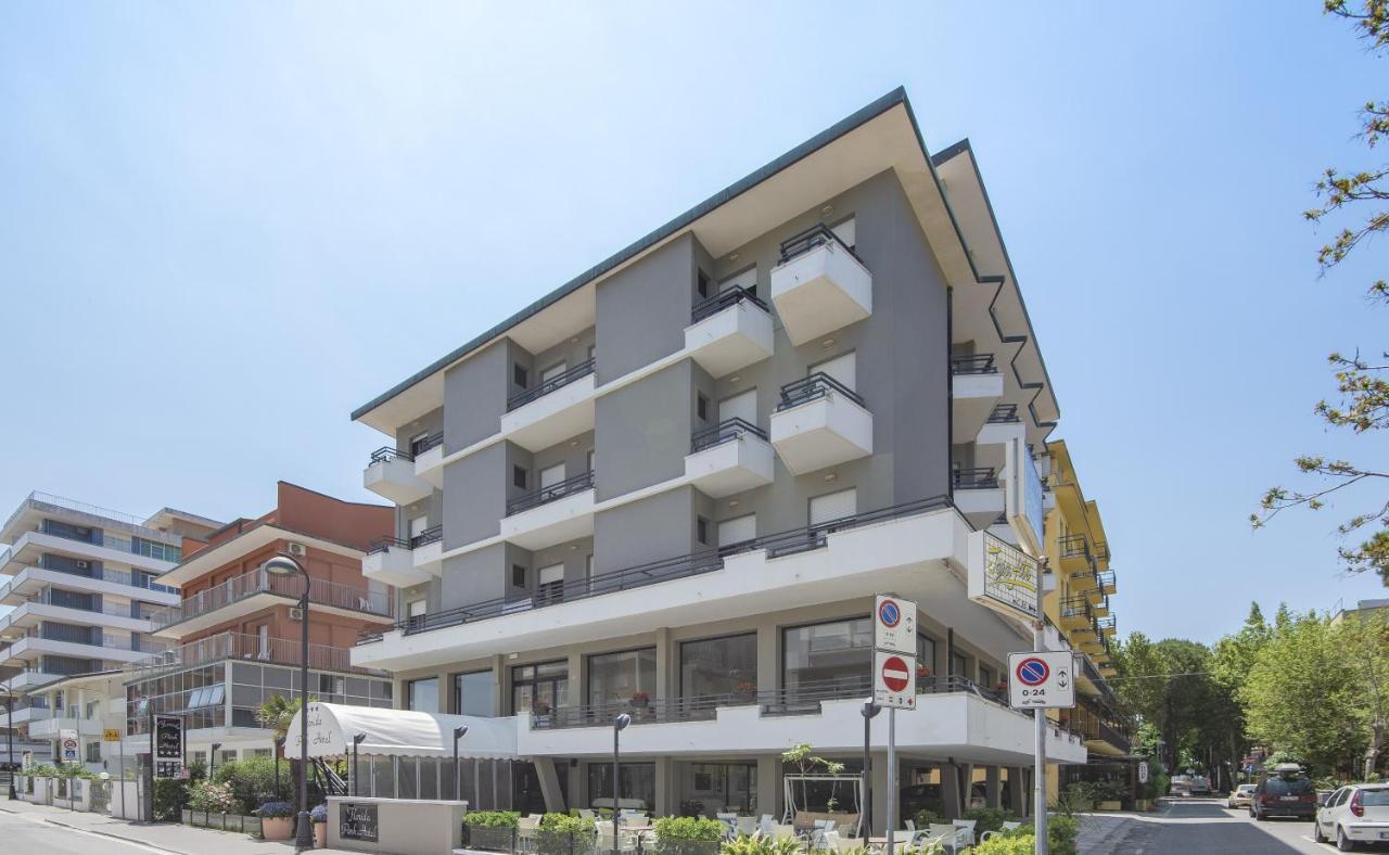 Florida Park Hotel Bellaria-Igea Marina Ngoại thất bức ảnh