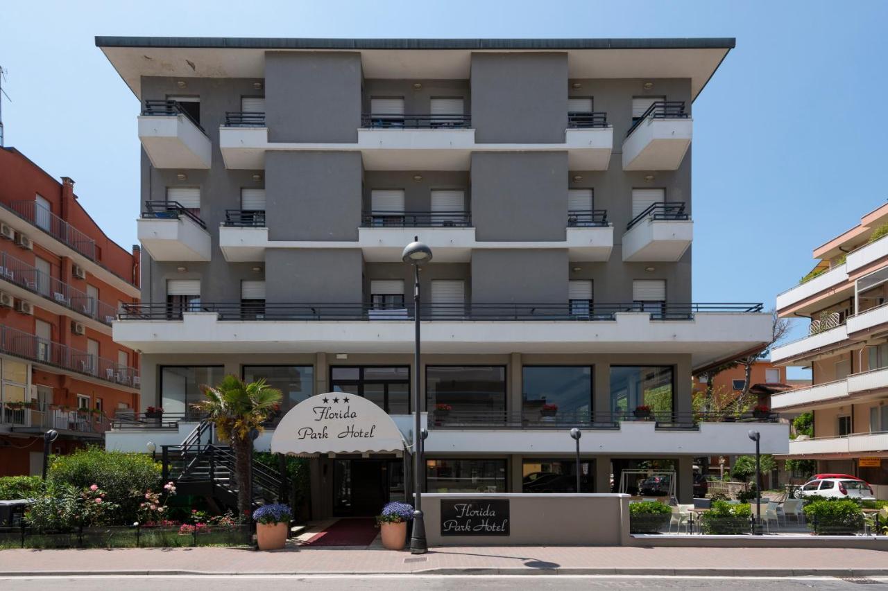 Florida Park Hotel Bellaria-Igea Marina Ngoại thất bức ảnh