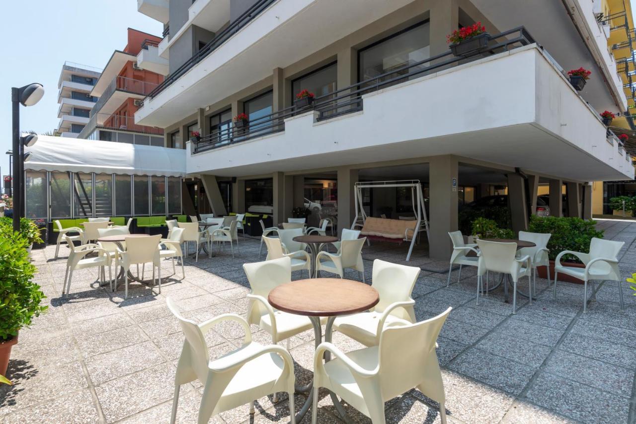 Florida Park Hotel Bellaria-Igea Marina Ngoại thất bức ảnh
